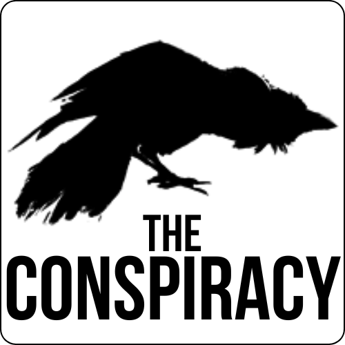 Follow me on The Conspiracy on FB