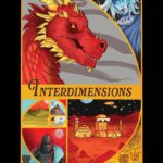 Book cover for the anthology Interdimensions: Stories from the Gen Con Writers' Symposium