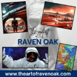 The Art of Raven Oak www.theartofravenoak.com